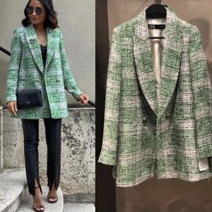 New Zara Blazer